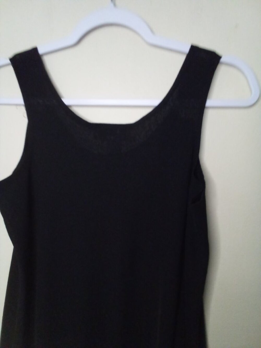 J Valdi Swim Cover Women M Sleeveless Soft Stretch Black - Picture 12 of 14